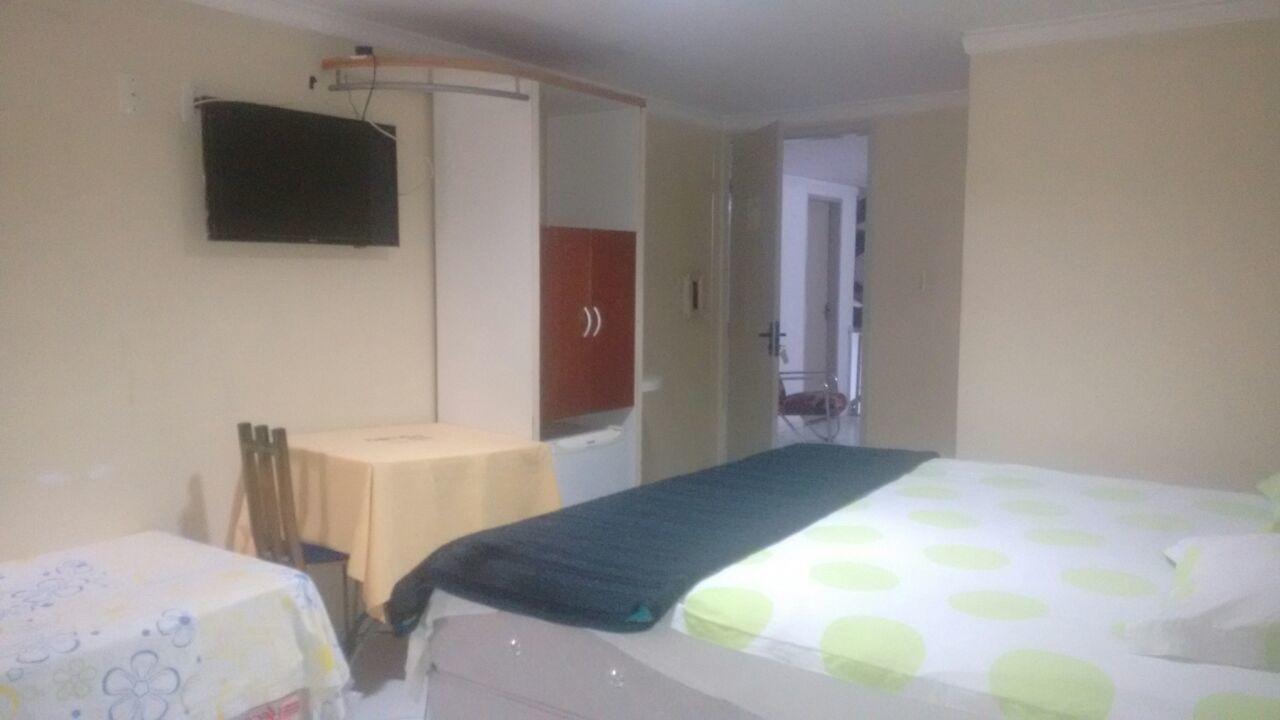 Executive Hotel Паулу-Афонсу Экстерьер фото
